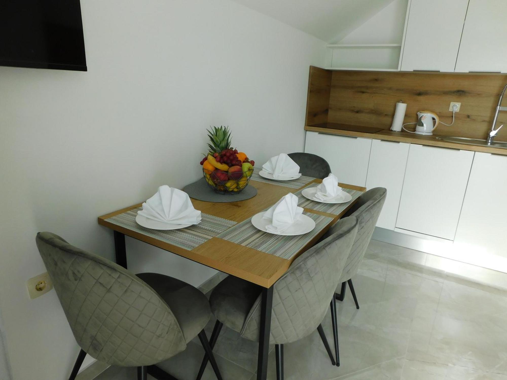Apartman Nativis Otočac Exterior foto